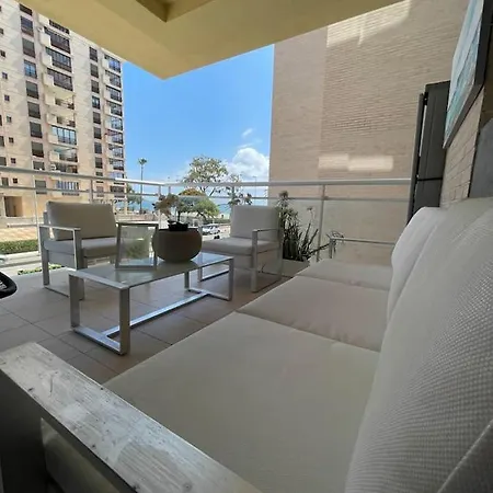 Seaside Retreat * Benicassim