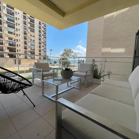 Seaside Retreat Apartment