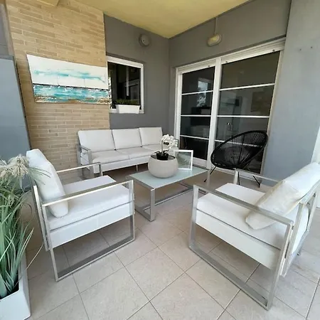 Seaside Retreat * Benicassim