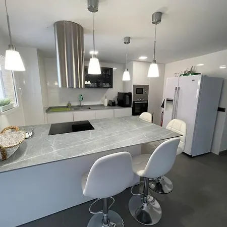 Seaside Retreat Apartment Benicassim