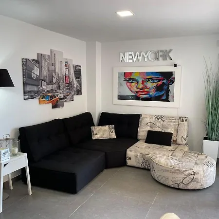 Seaside Retreat Benicassim