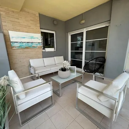 Seaside Retreat Benicassim