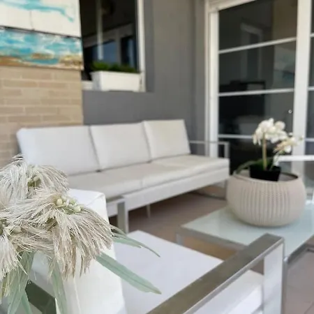 Seaside Retreat Benicassim