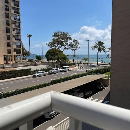 Seaside Retreat Benicassim