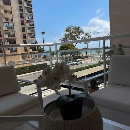 Apartment Seaside Retreat Benicassim