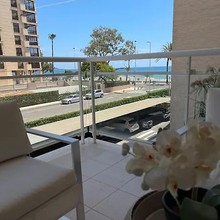 Apartment Seaside Retreat Benicassim