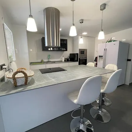 Seaside Retreat Benicassim