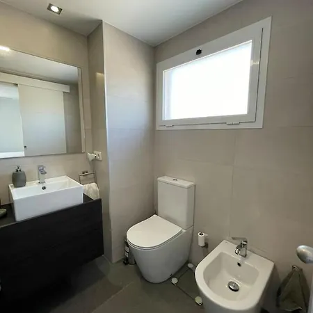 Seaside Retreat Apartment Benicassim