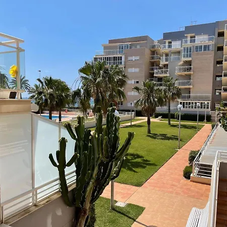 Seaside Retreat Apartment