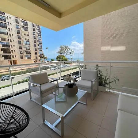 Seaside Retreat Apartment Benicassim