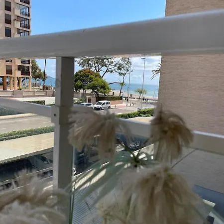 Seaside Retreat Benicassim