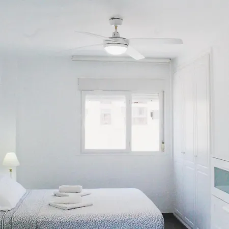 Seaside Retreat Benicassim